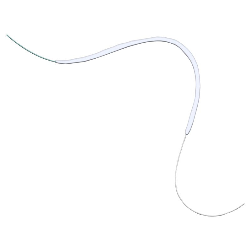 Dental Floss Refills for Bridges & Braces - Mint Flavor, 100 Pre-Cut Strands
