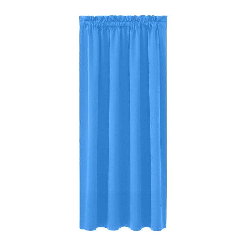 Blackout Thermal Insulated Room Darkening Curtains for Bedroom and Window - Multiple Colors