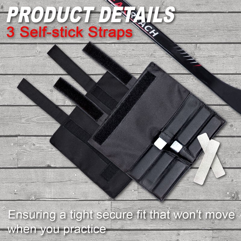 Hockey Stick Weight Training Aid for Stick Handling and Shooting Improvement