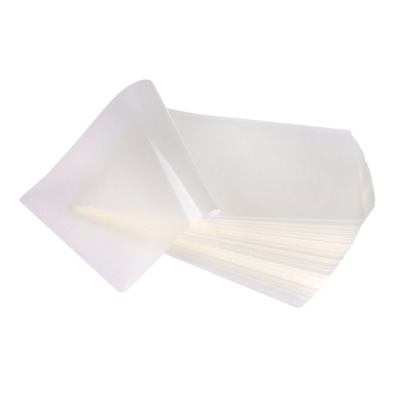 HP 4x6 Photo Laminating Pouches - Glossy Finish, 50 Pack