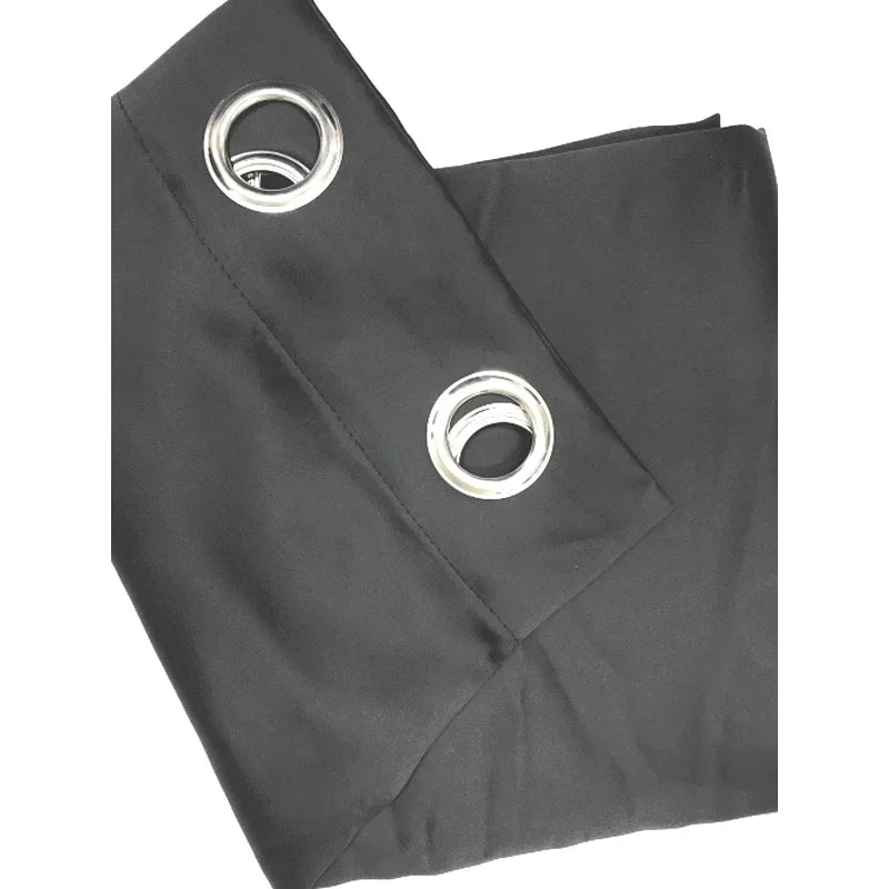 Outdoor Thermal Blackout Curtain Panels Set - Grommet Window Coverings, 2 Pieces