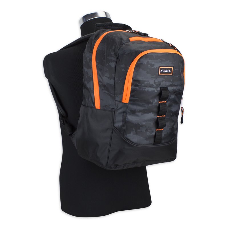 Unisex All-Access School & Office Backpack with Padded Laptop Sleeve