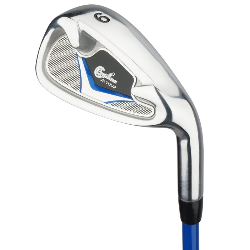Confidence Junior Golf Club Set for Kids 8-12 with Stand Bag & Head Covers