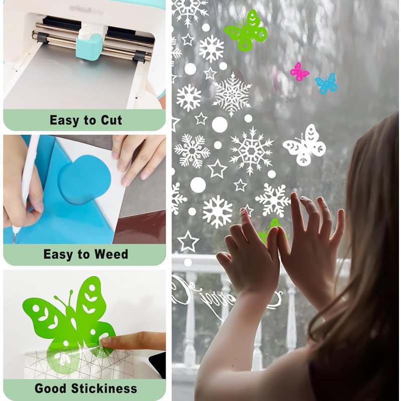 Cricut Accessory Bundle Kit with 97 Tools for Maker & Explore Air