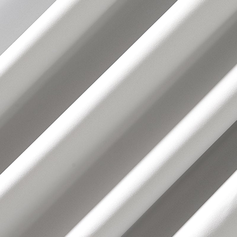 Blackout Curtain Panel Pair - Thermal Insulated Room Darkening Drapes