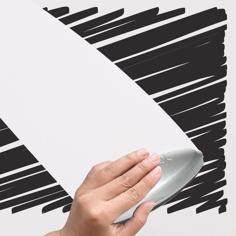 Magnetic Glass Dry-Erase Board 48x85 Inch White Surface InvisaMount
