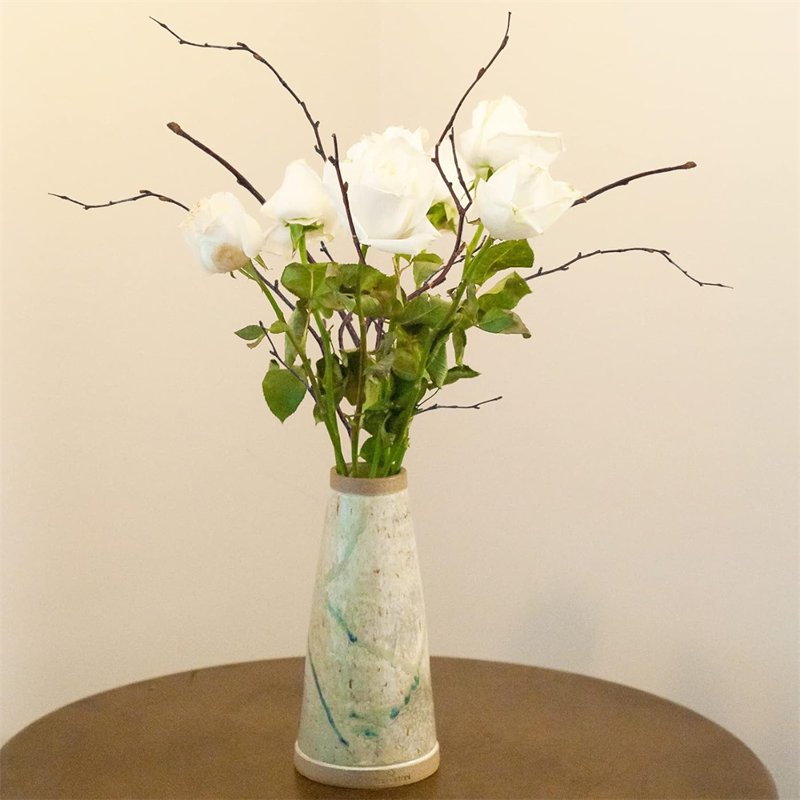Dried Birch Twigs Branches for Vase Fillers and Decor - 20 Pack, Rustic Natural Look