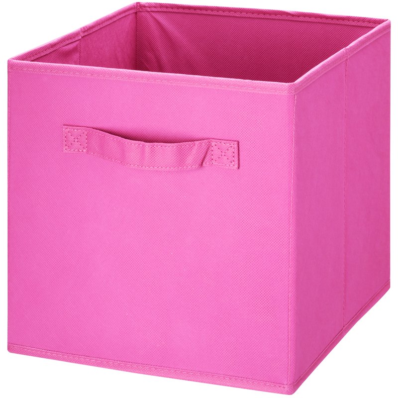 Multi-Purpose Fabric Storage Drawer - Colorful Cubeicals Organizer Bin