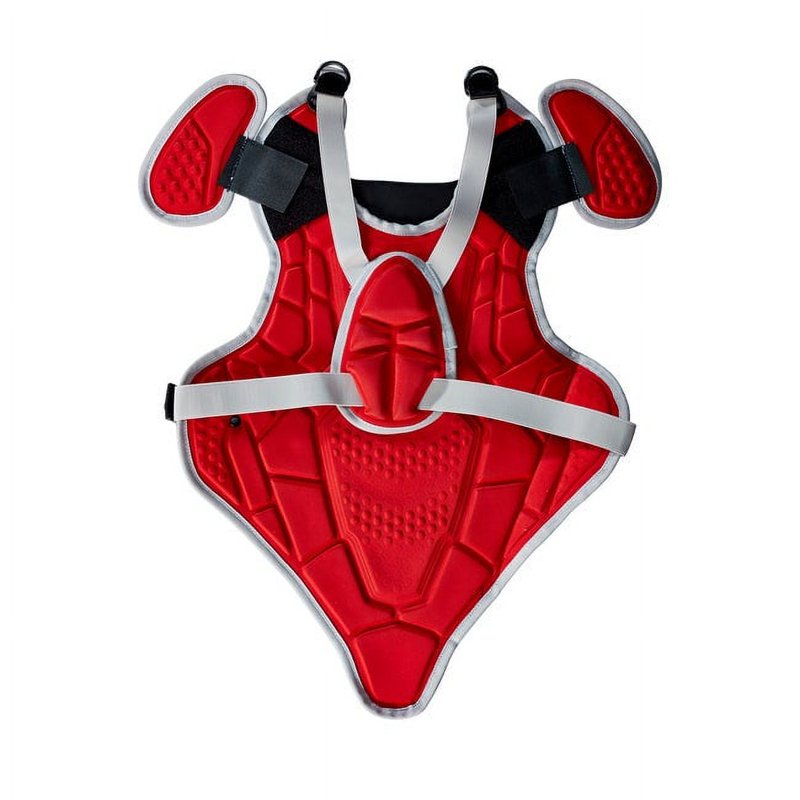 Youth Catcher’s Gear Kit with Helmet Chest Protector & Leg Guards