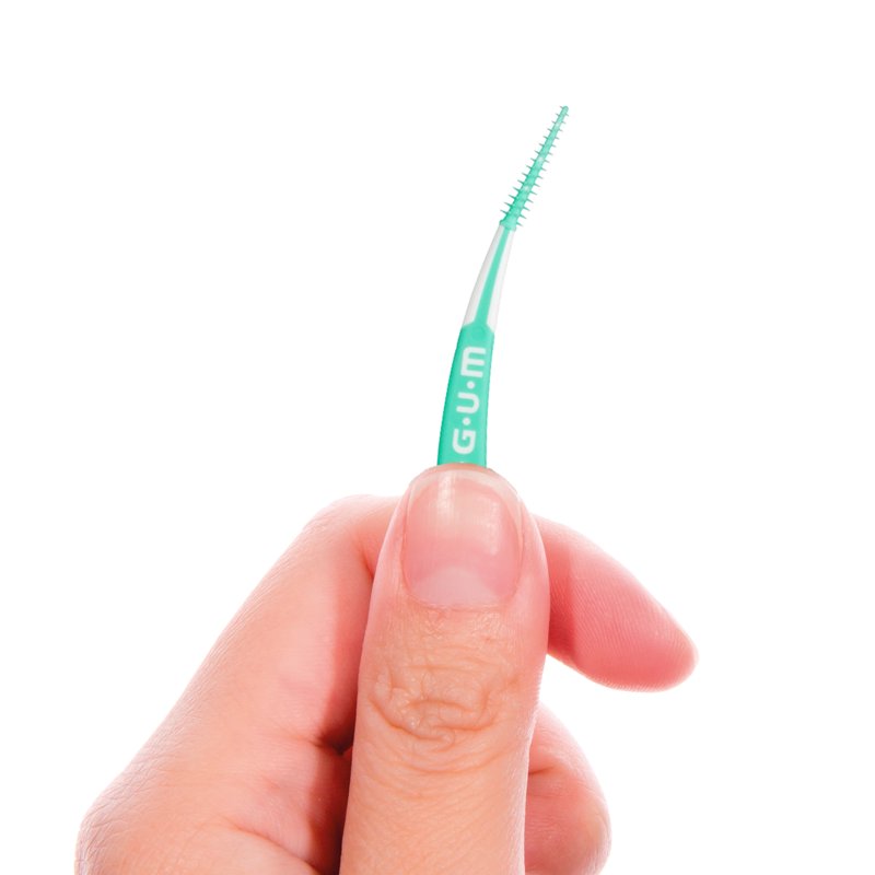 Dental Picks Soft-Picks Advanced 60 Count – Interdental Tooth Cleaning Tool
