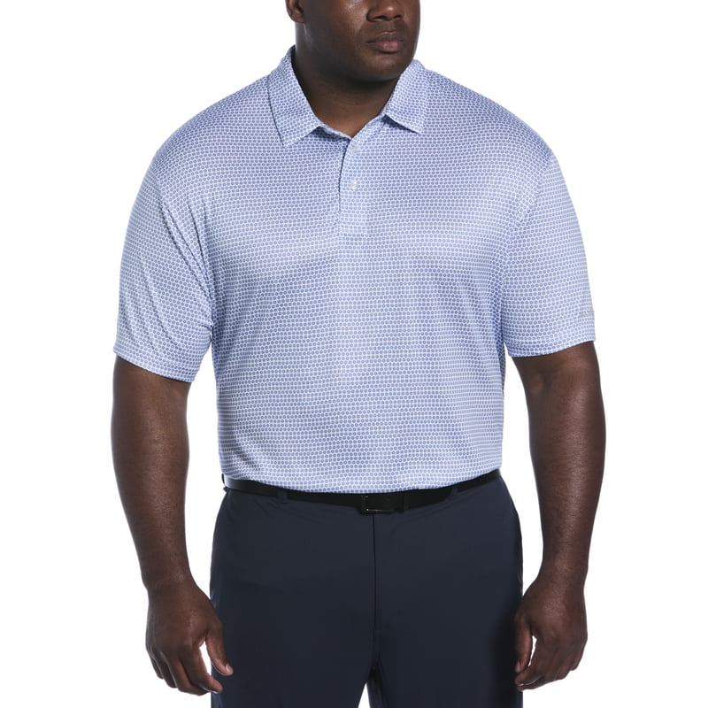Ben Hogan Polo R1 Men's Performance Polo Shirt with UV Protection