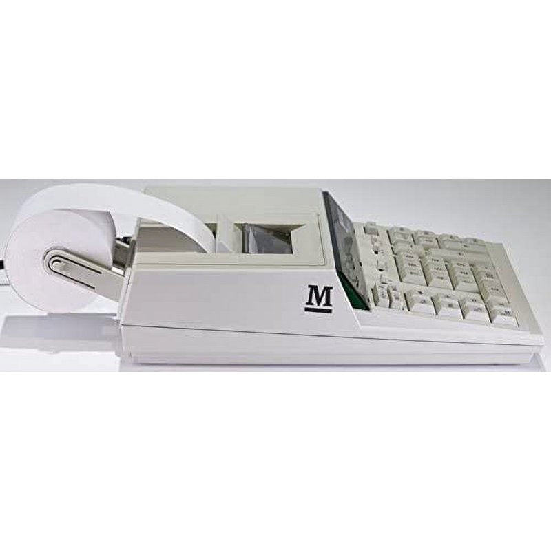 Medium-Duty 12-Digit Color Printing Calculator for Office & Business
