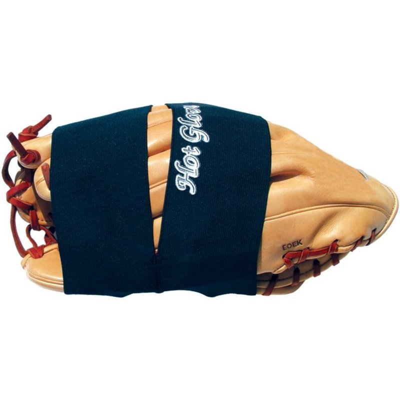 Sports Glove Wrap with Softball - Adjustable Fit for Baseball & Softball