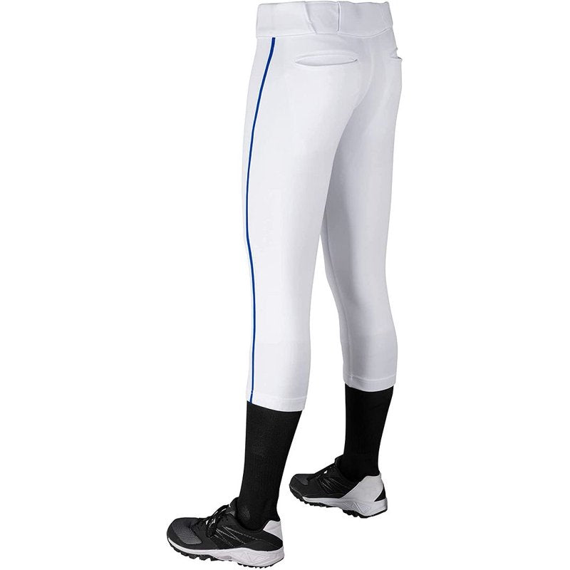 Softball Pants for Girls - Tournament Style with Tapered Leg & Reinforced Knees
