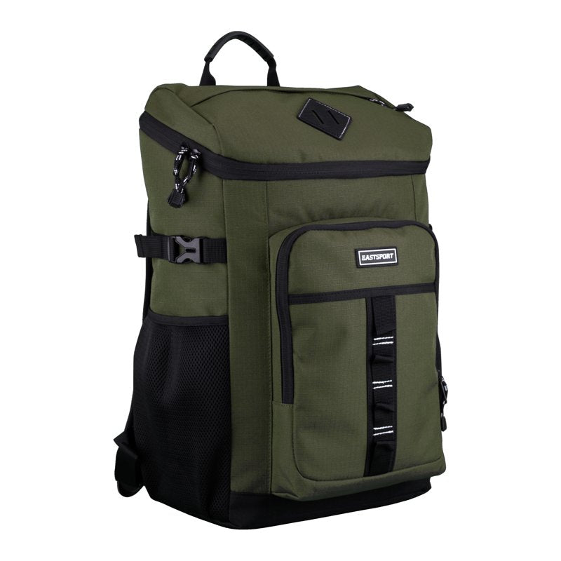 Unisex 18-Inch Victory Top Loader Backpack with Multiple Pockets