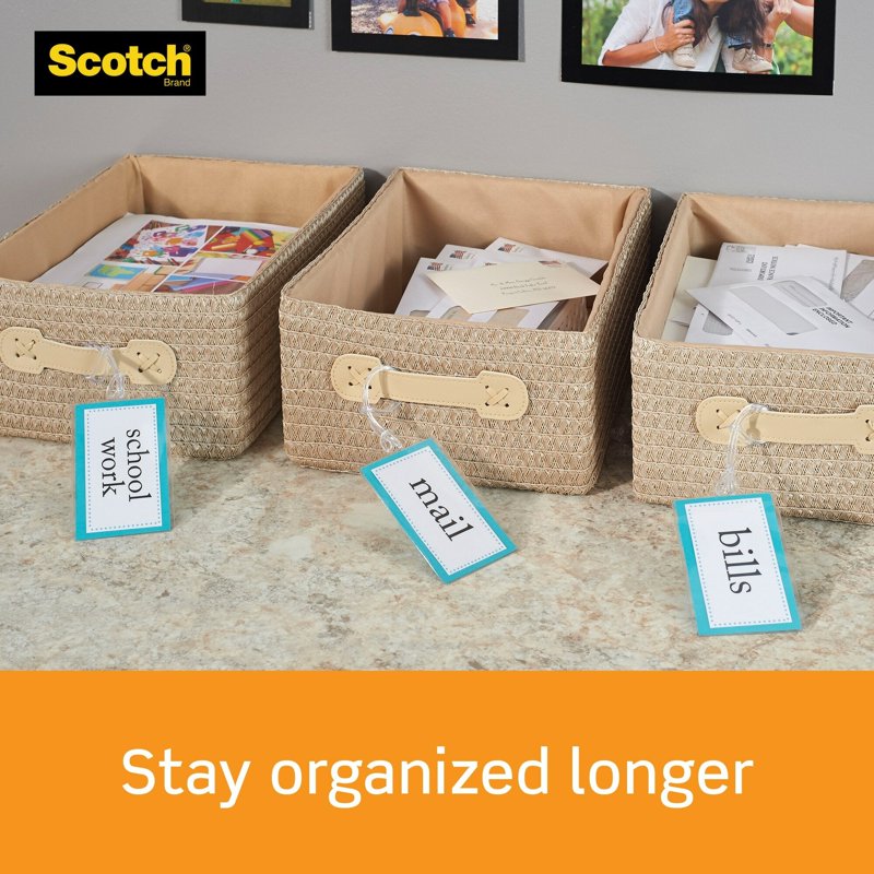 Thermal Laminating Pouches 8.5x11 Inch - 50 Pack, Document Protection