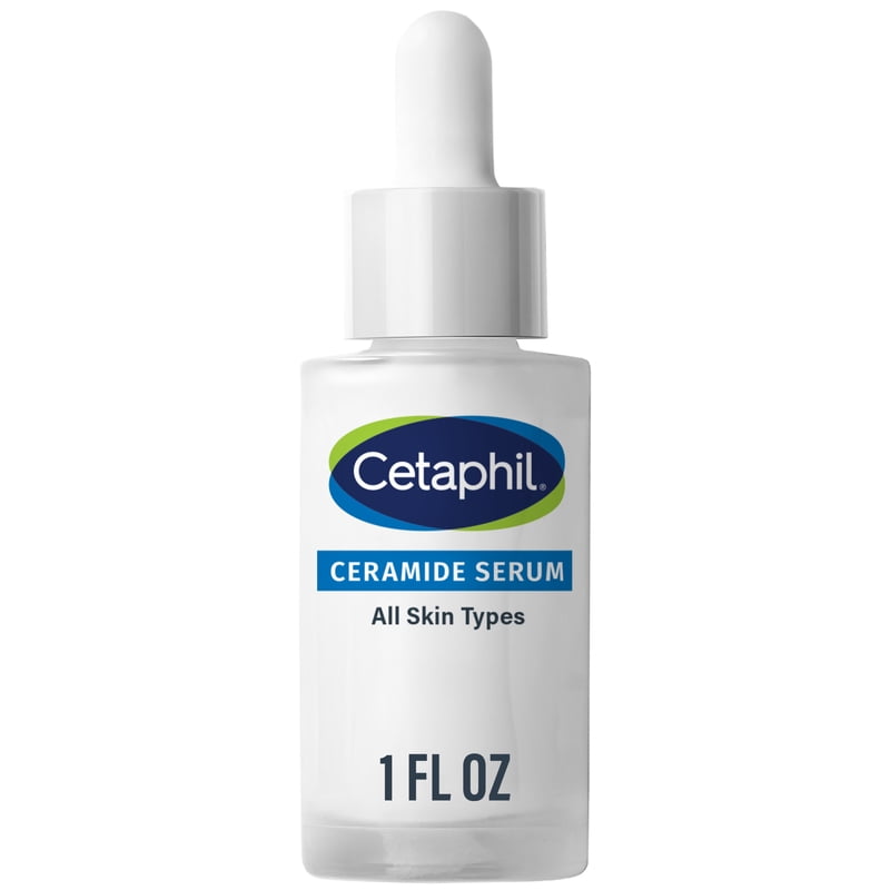 Ceramide Face Serum for All Skin Types - Hydrating & Repairing
