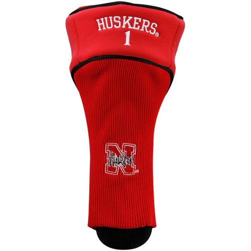 NCAA Nebraska Huskers Apex Driver Head Cover - Team Golf