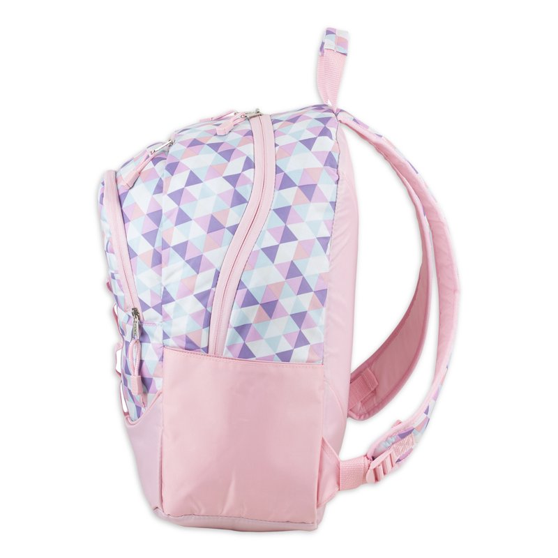 Unisex All-Access Backpack with Spacious Storage & Padded Laptop Sleeve