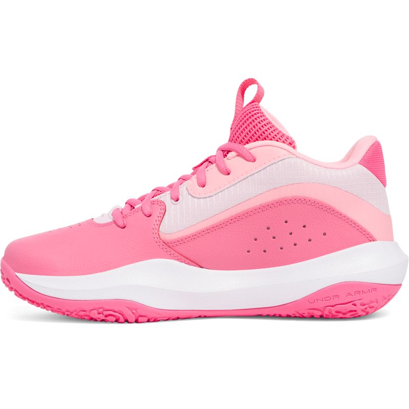 Men's Basketball Shoes with Lockdown Fit - Performance Athletic Sneakers
