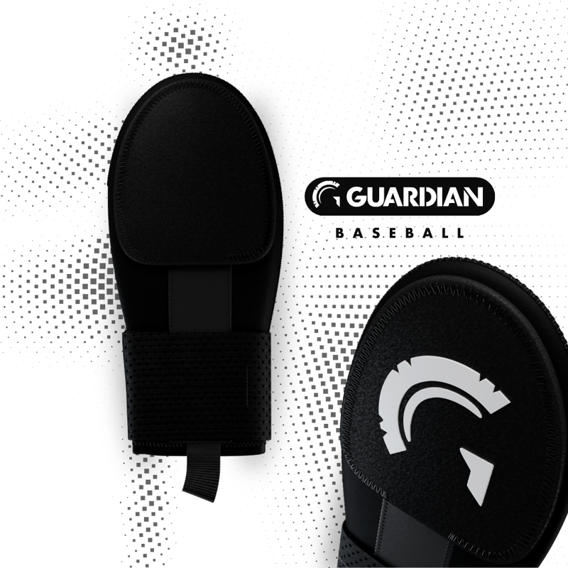 Baseball Sliding Mitt Hand Guard Youth & Adult Sizes Shock Absorption Athletic Fit
