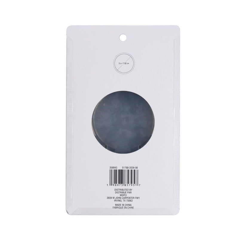 Recollections 3" Circle Lever Punch, 6 Pack
