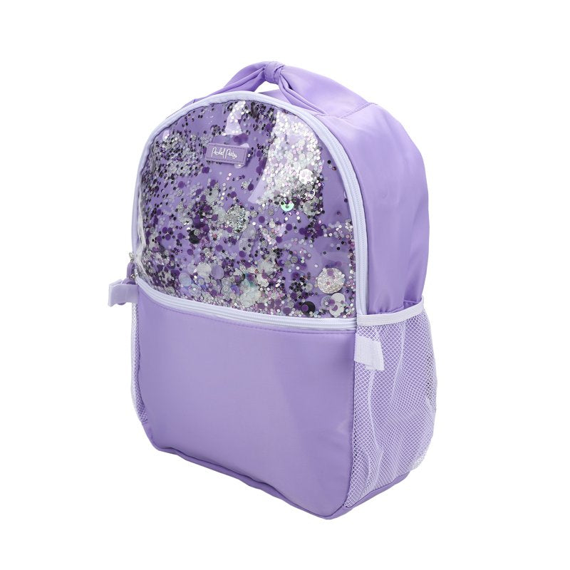 Confetti Backpack & Insulated Lunch Box Set - Playful School & Travel Bag
