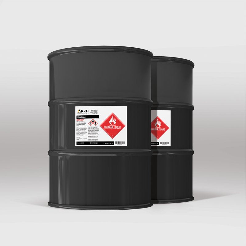 GHS Chemical Labels for Laser Printers Waterproof UV Resistant 50 Sheets