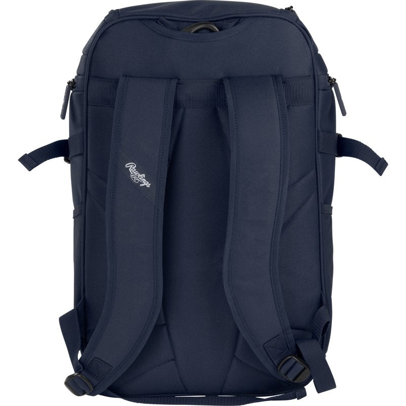 Baseball Backpack with Gear Storage - Multiple Colors
