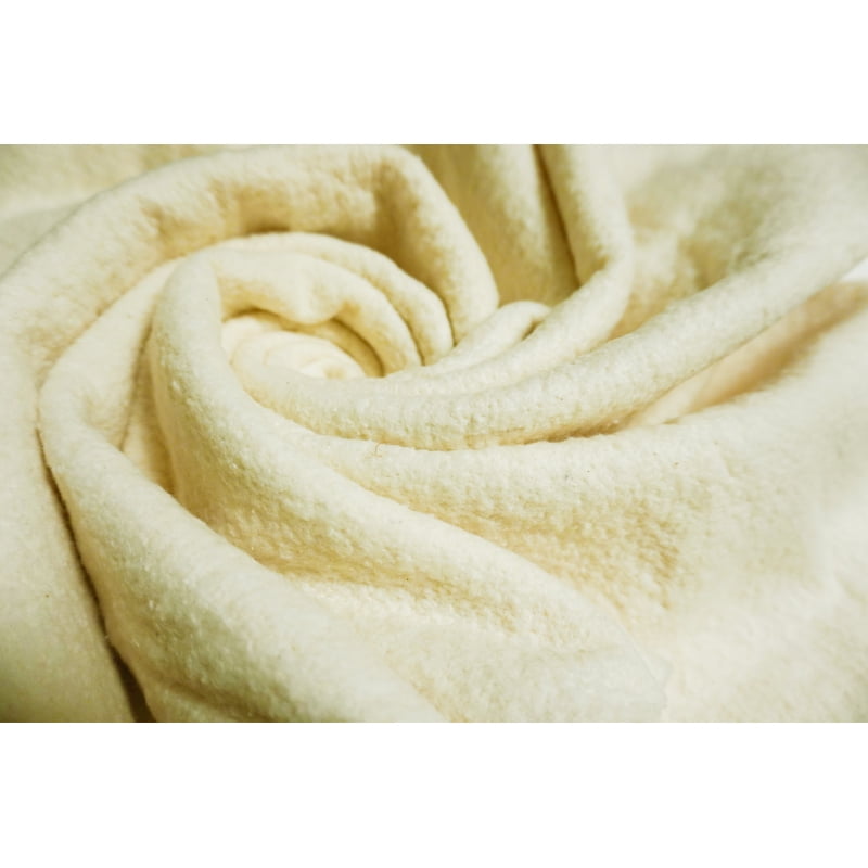 Cotton Quilting Batting Off-White 90" x 9 Yards for Craft Projects