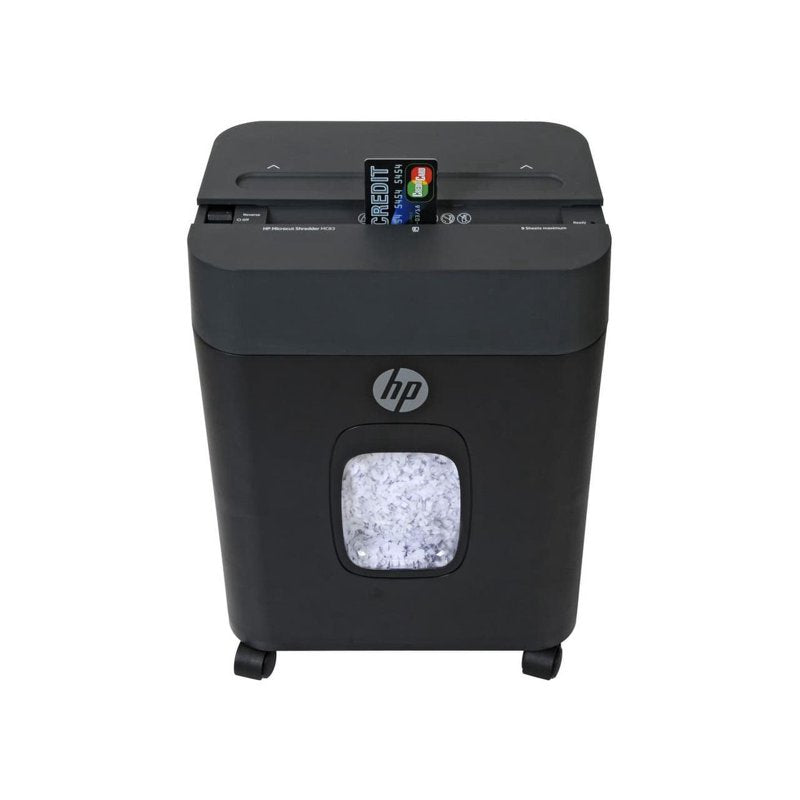 Royal MC83 8-Sheet Microcut Paper Shredder for Office & Home Use