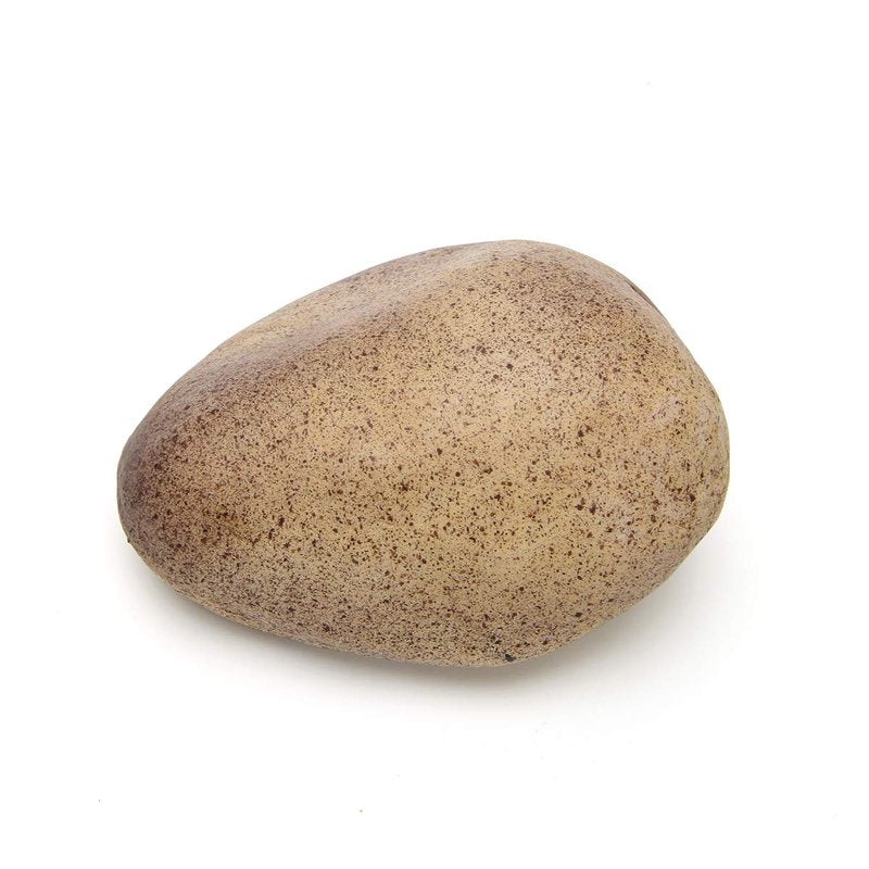 Outdoor Faux Rock Key Hider - Realistic Stone-Like Secret Safe for Garden or Yard