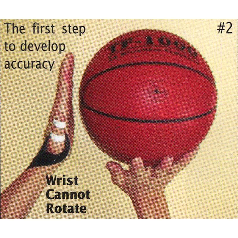 Basketball Shooting Strap - Improve Shooting Accuracy & Form