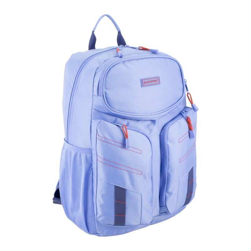 Unisex 18.5-Inch Cyclone Sport Backpack with Multiple Compartments