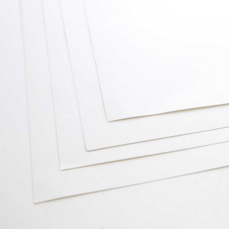 White Poster Board Sheets 22 x 14 Inches - Pack of 3 for School Projects & Displays