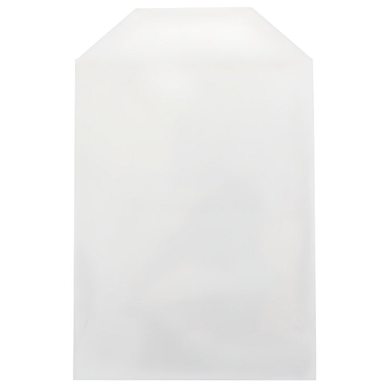 Stamp & Die Storage Pockets Clear Organizer for Crafting - 4mil Thick