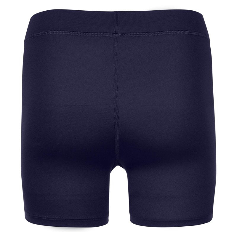 Mizuno Vortex V2 Volleyball Shorts for Women - Moisture-Wicking, Low Rise, 4-Inch Inseam