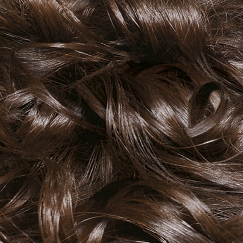 Revlon Colorsilk Permanent Hair Dye - Dark Brown, Ammonia-Free, Full Coverage Kit