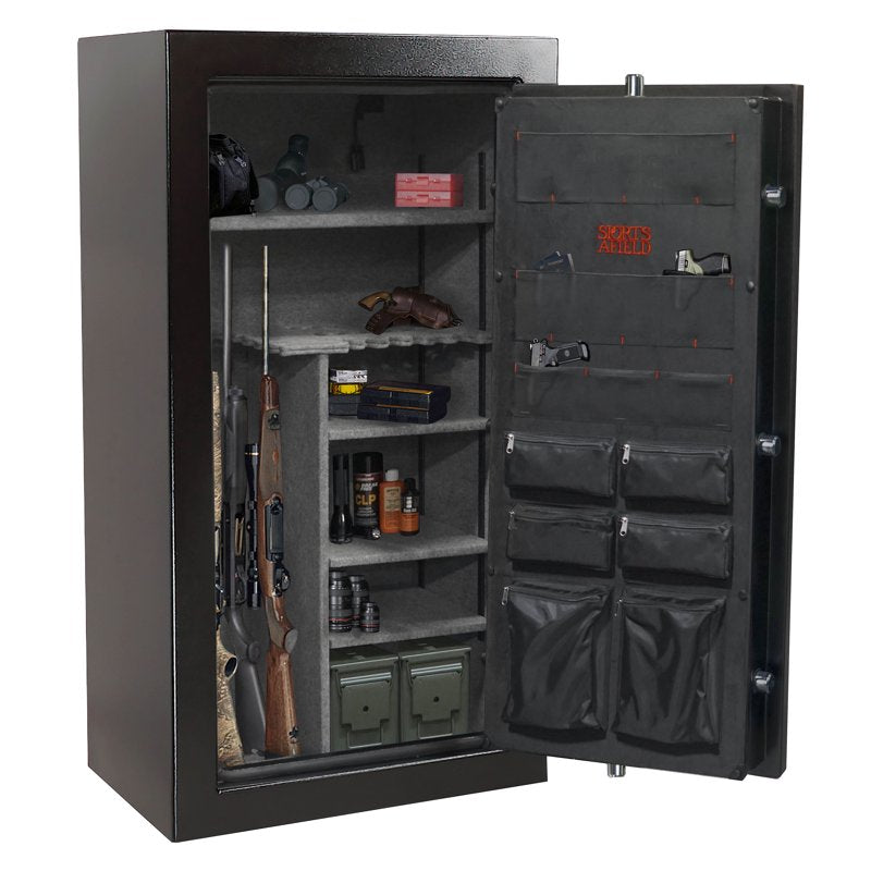 Sports Afield Preserve Series 14.03 cu. ft. Fireproof Waterproof Gun Safe with Electronic Lock
