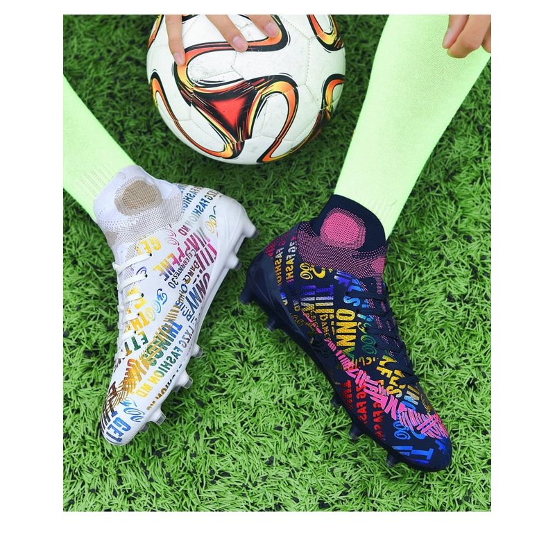 Custom Cleats for Firm Ground and Artificial Grass - Football, Soccer, Baseball, Softball, Men & Kids