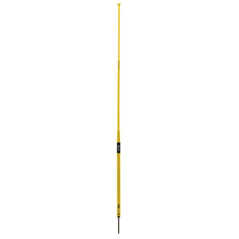 Pro Training Agility Poles (8-Pack) Telescoping Soccer Practice Poles