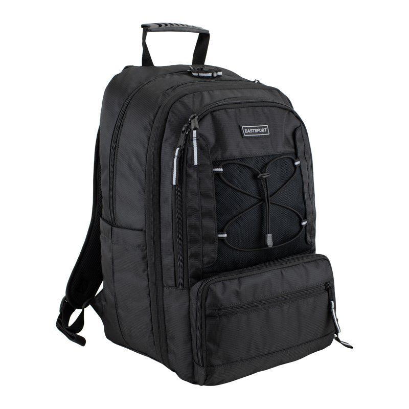 Impact Expandable Recycled Backpack - 19 Inch, Unisex, Water-Resistant