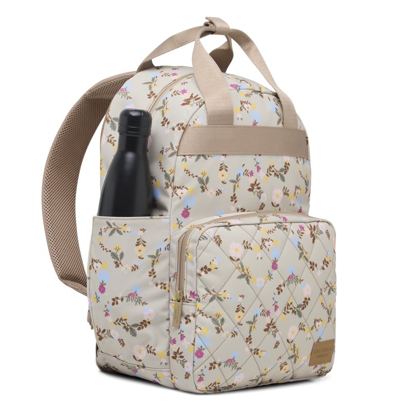 Levi's Women’s Fashion Backpack with Floral or Camo Design – Durable & Stylish Everyday Bag
