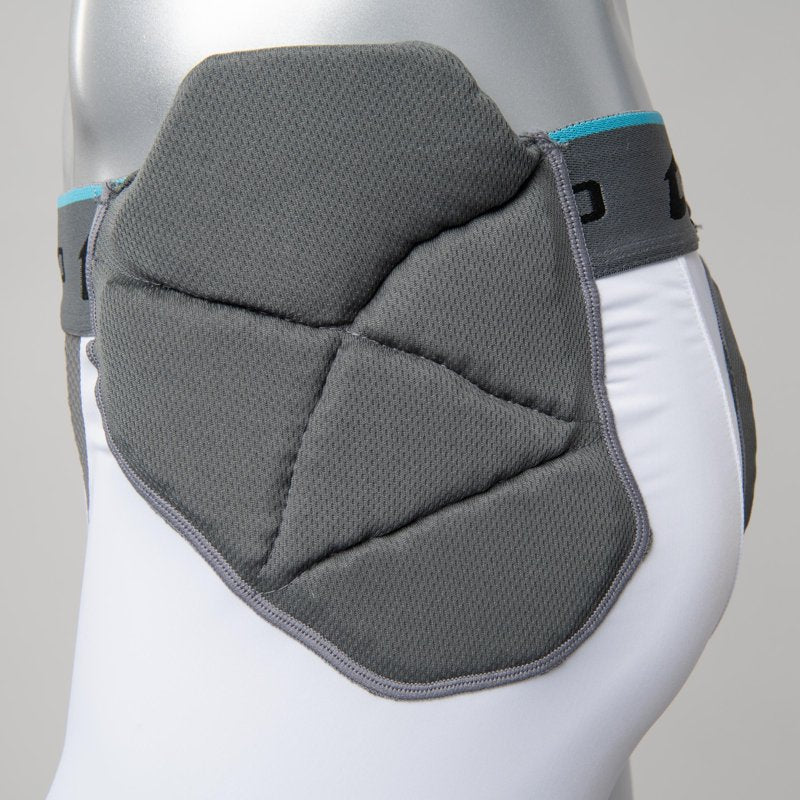 Football Girdle with Protective Pads and Compression Fit - Youth & Adult
