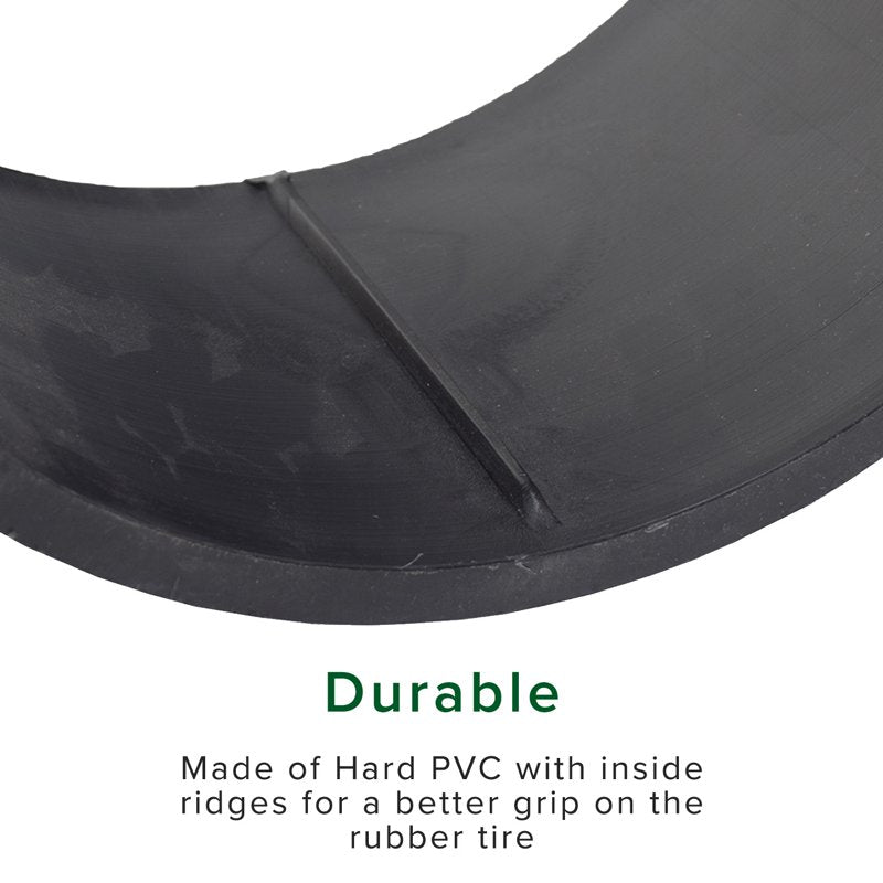 PVC Tire Sleeve for Drift Trikes and Scooters - 10x4.50-5 Replacement Part