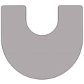 Kids Horseshoe Activity Table - Adjustable Height Preschool Group Table