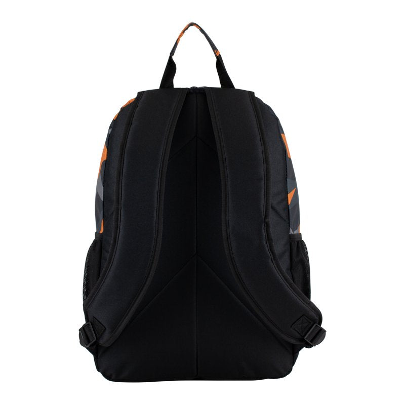 Unisex Rally Sport 2.0 Backpack with Multiple Pockets and Water-Resistant Bottom