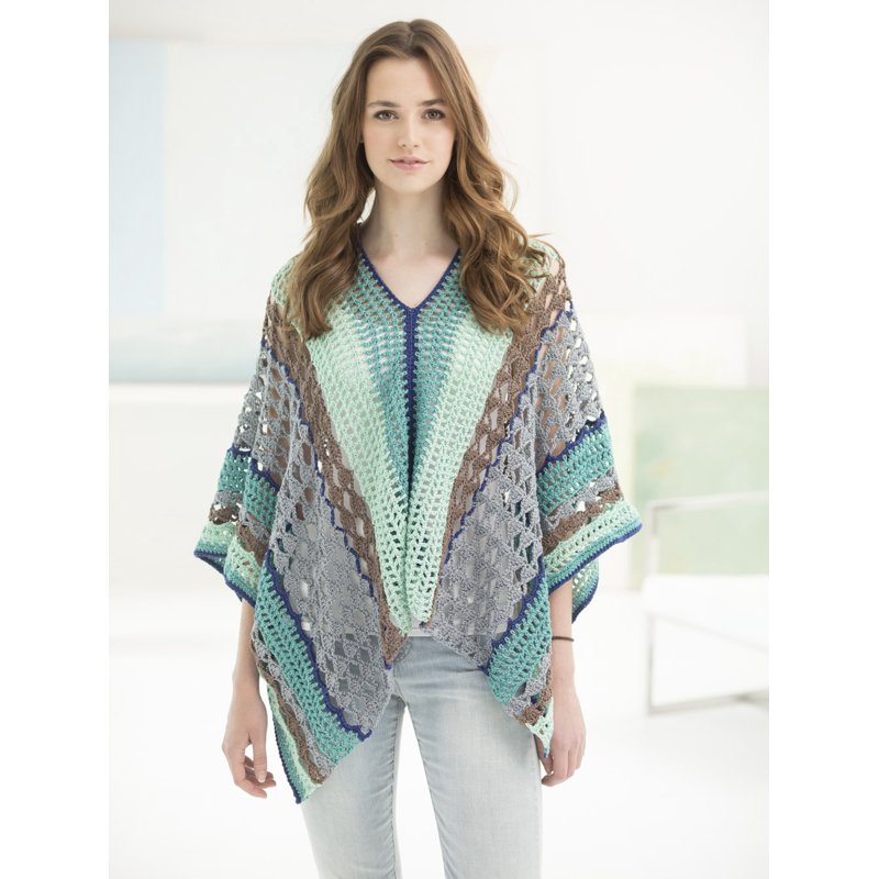 Mercerized Cotton Yarn Pack | 24/7 Cotton Medium Weight Crafting Fibers