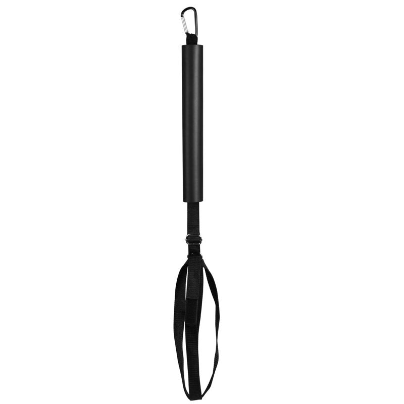 Solo Volleyball Spike Trainer with Adjustable Cord & Ball Pouch