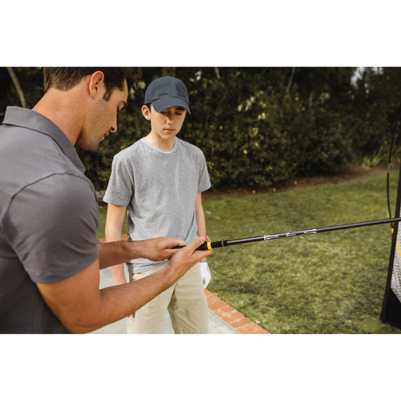 Golf Grip Trainer - Correct Hand Positioning & Muscle Memory Practice